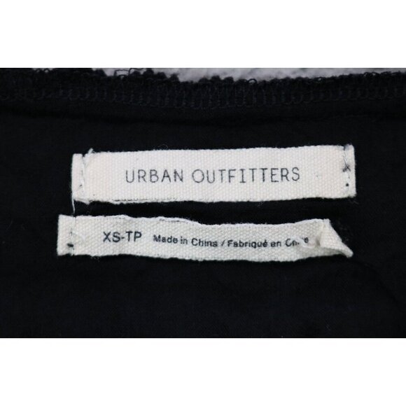 Urban Outfitters Long Puff Sleeve Sheer Top-Size XS/TP-Whimsigoth - Picture 5 of 9